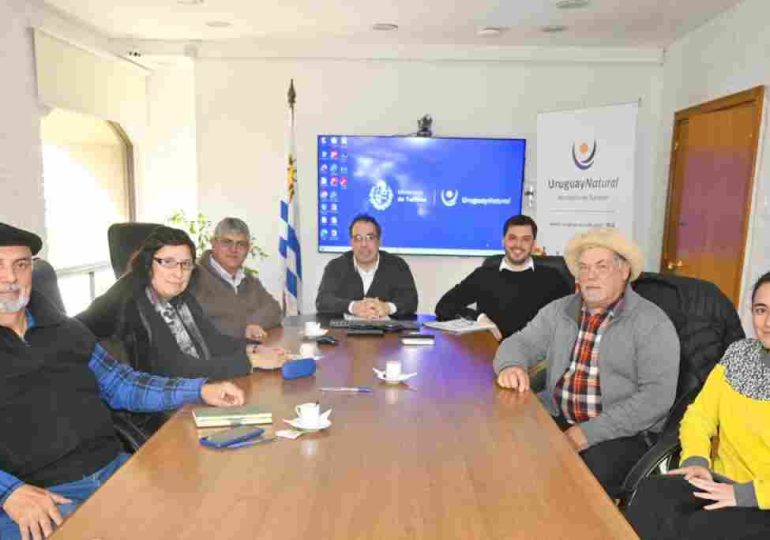 Reunión clave por la reconstrucción del Paseo Marítimo de Punta Fría