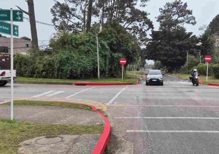 IDM dispuso flechar las calles Alférez Cámpora y Simón Bolívar
