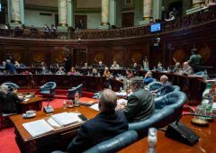 El Senado vota declarar a Piriápolis Capital Nacional de la Paella