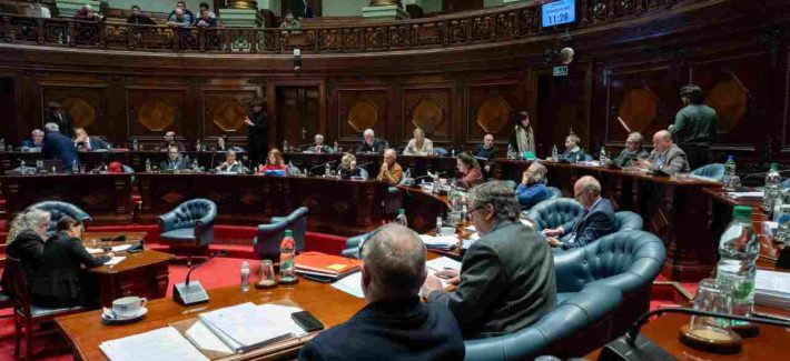 El Senado vota declarar a Piriápolis Capital Nacional de la Paella