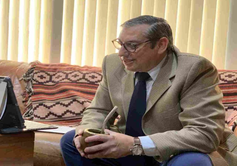 Enciso respaldó compra de estancia María Dolores y la calificó como clave para el desarrollo de Florida