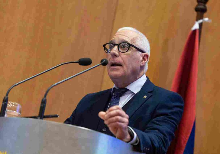 Carlos Negro: “Queremos un modelo uruguayo en política de seguridad pública”