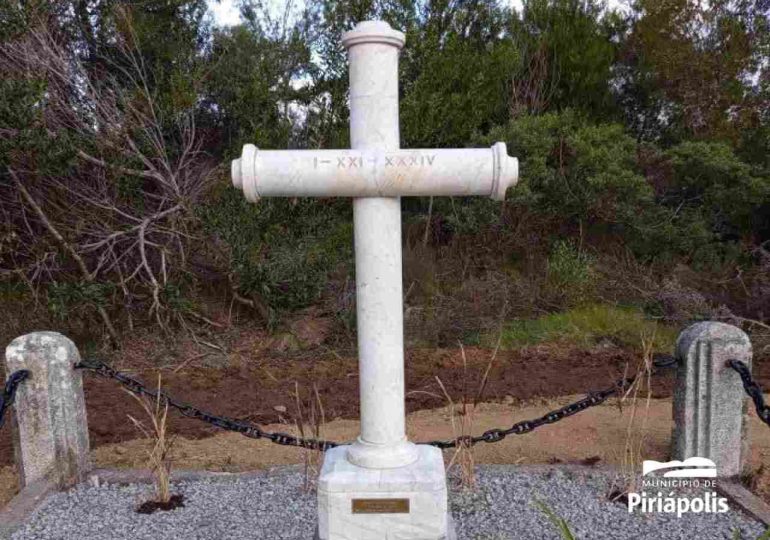 Emotivo rescate de la memoria histórica en Piriápolis