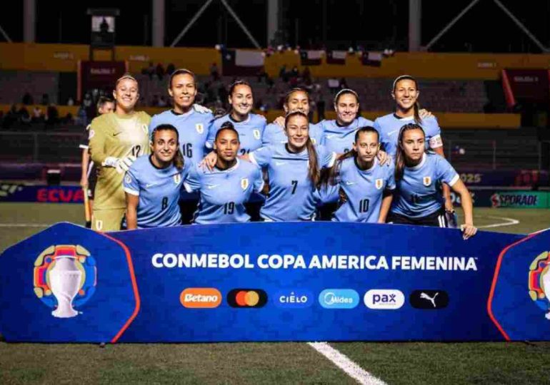 La Selección Femenina se clasificó a las semifinales de la Copa América