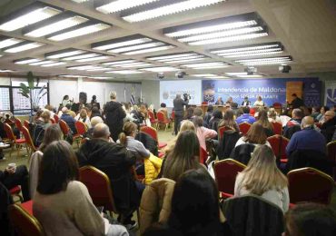 Maldonado Abraza la Vida: IDM apoyó el primer encuentro interinstitucional para la prevención del suicidio