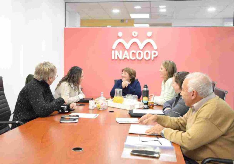 Ministerio e INACOOP impulsan estrategias de empleo para jóvenes, mujeres y minorías