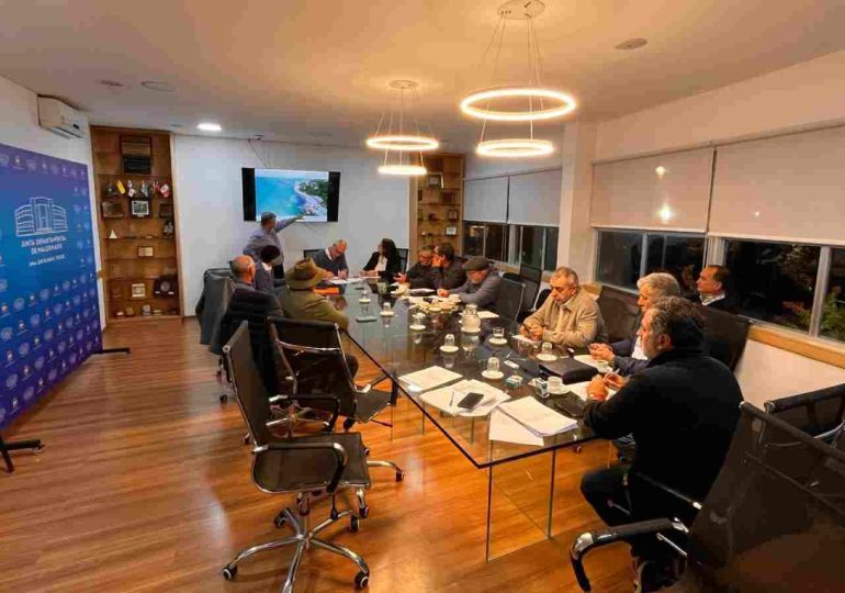 La Asociación de Fomento de Punta Fría reclama la restauración del Paseo Marítimo de Piriápolis