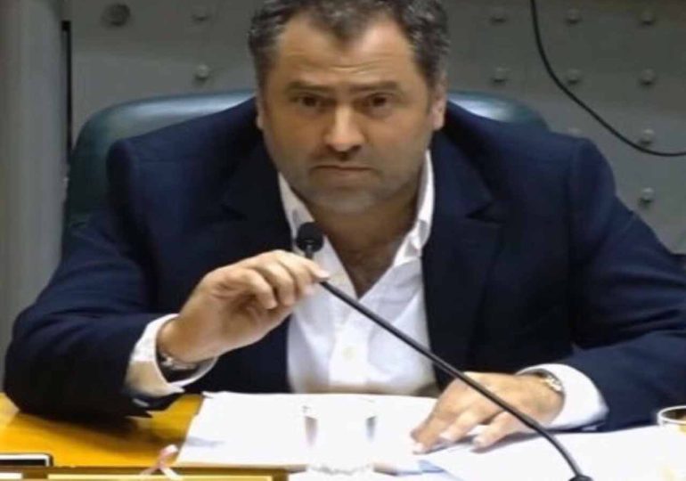 Artola cuestionó falta de apoyo oficialista a la venta del terreno conocido como Plaza de la Madre