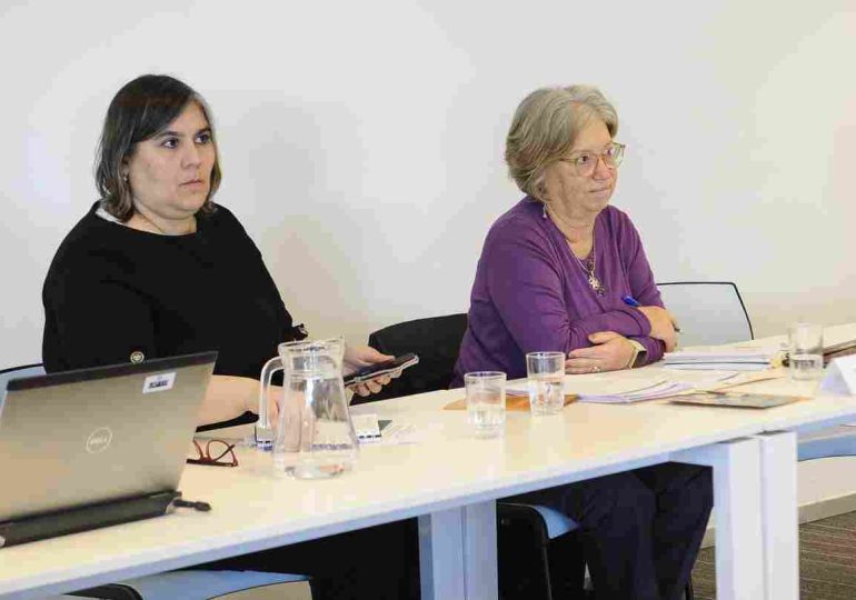 Mónica Xavier: "Queremos mejorar la actuación del Estado en este delito tan grave"
