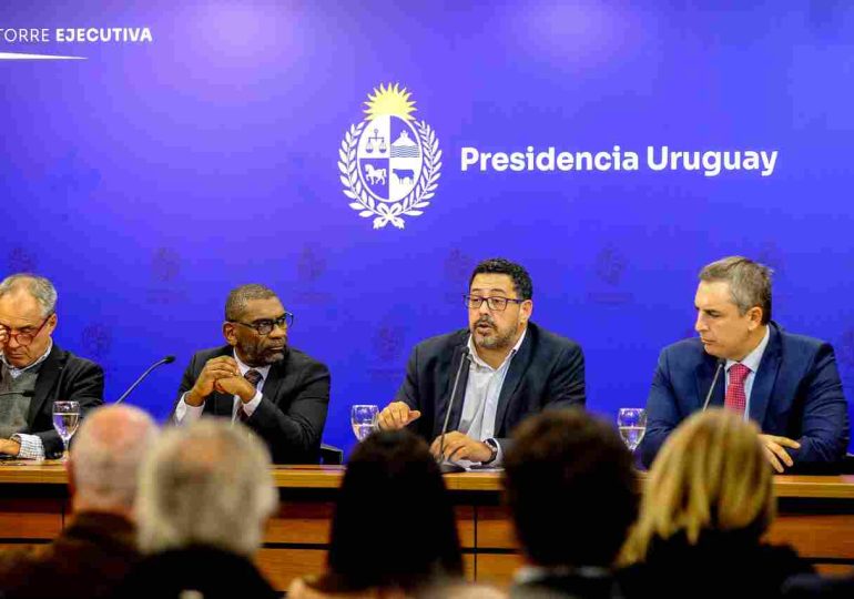 Gobierno refuerza política hídrica con obras en Santa Lucía, Solís Chico y futura represa en Casupá