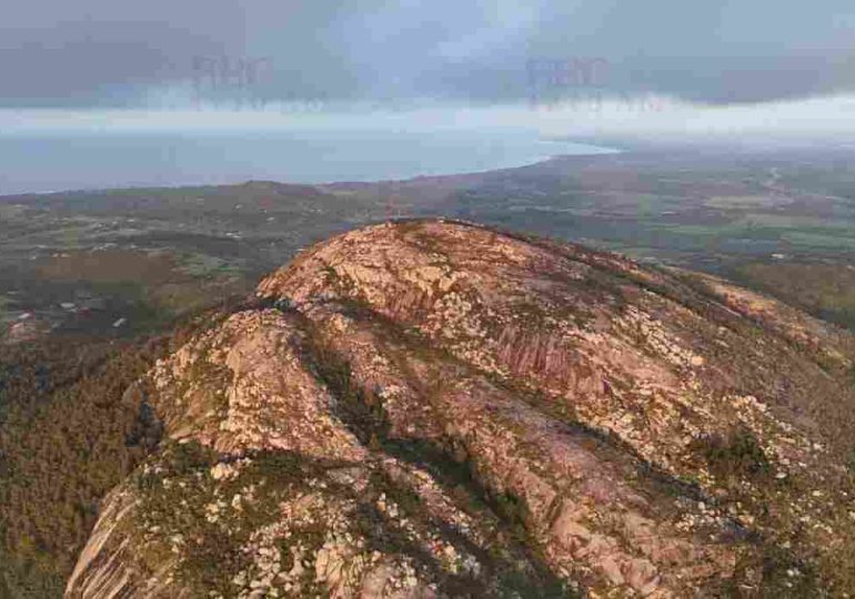 Avanza propuesta para declarar al Cerro Pan de Azúcar como Área Protegida