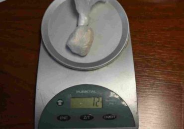 Operativo Impacto en Maldonado: PADO incauta 25 gramos de cocaína