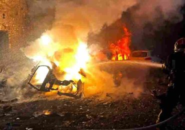 Rusia ataca Ucrania con casi 600 drones y decenas de misiles