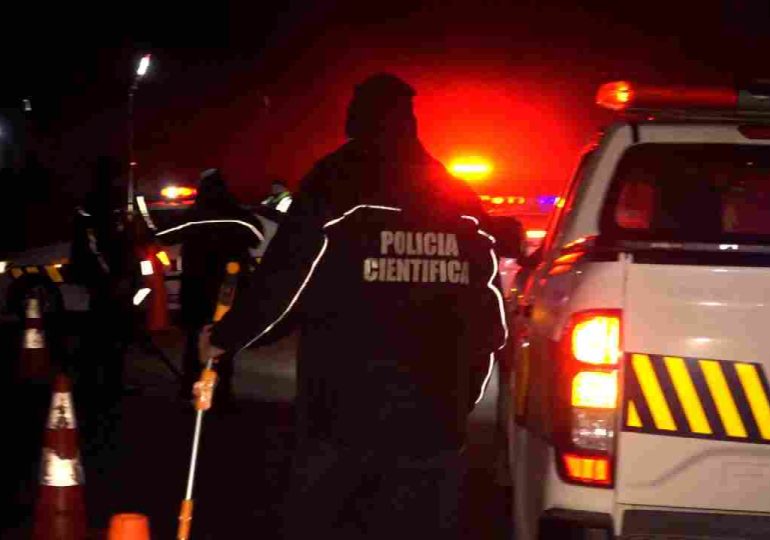 Hombre falleció tras siniestro de tránsito en Ruta 39