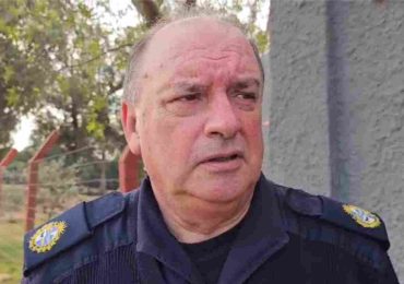 Trezza destacó la vocación de servicio de efectivos policiales
