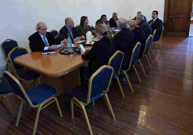 Diputado Echeverría reclama al Gobierno mayor apertura al diálogo en seguridad