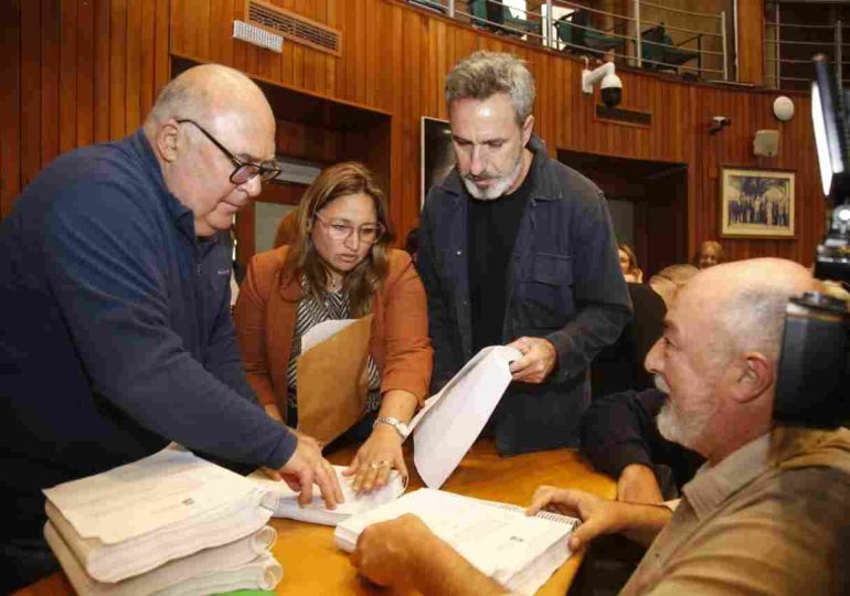 Abella presentó el presupuesto quinquenal con énfasis en inclusión, protección social y responsabilidad fiscal