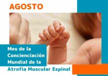 IDM reafirma su compromiso en el mes de concientización sobre la Atrofia Muscular Espinal