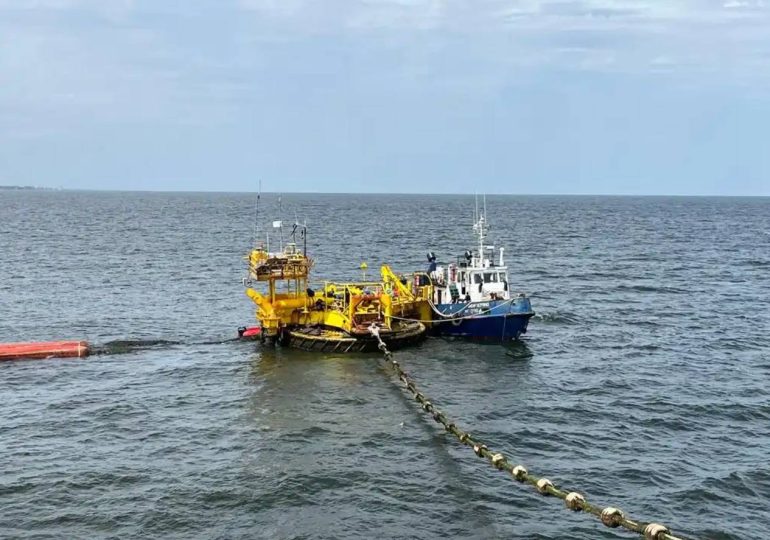Casaretto recibió garantías de ANCAP: falla en boya petrolera de José Ignacio no afectará precios de combustibles
