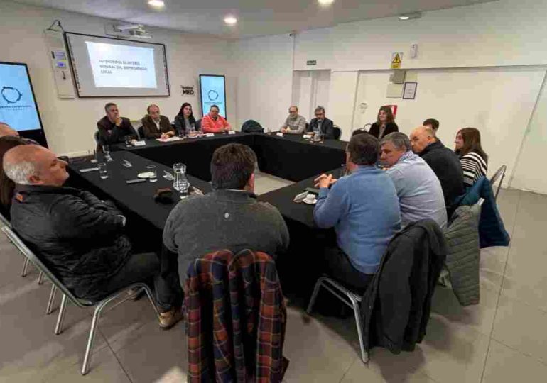 Cámara empresarial reunió a alcaldes con preocupación de personas en situación de calle