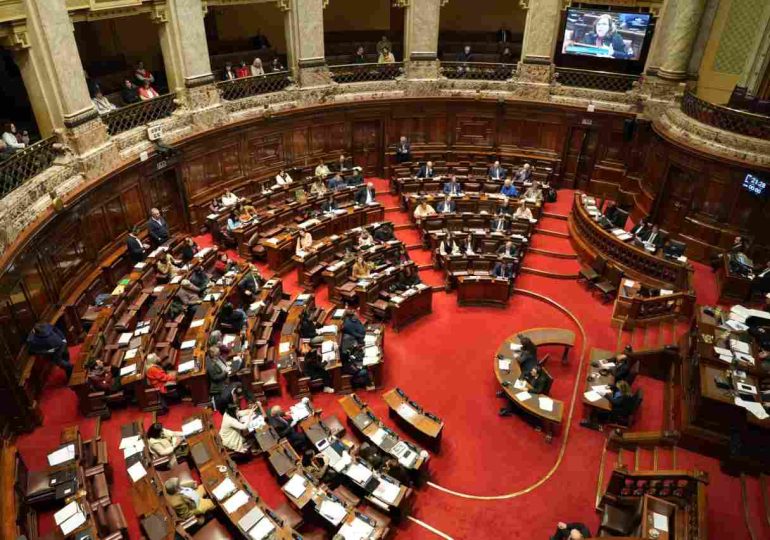 Oficialismo se muestra "sereno" ante la interpelación al Ministro de Ambiente