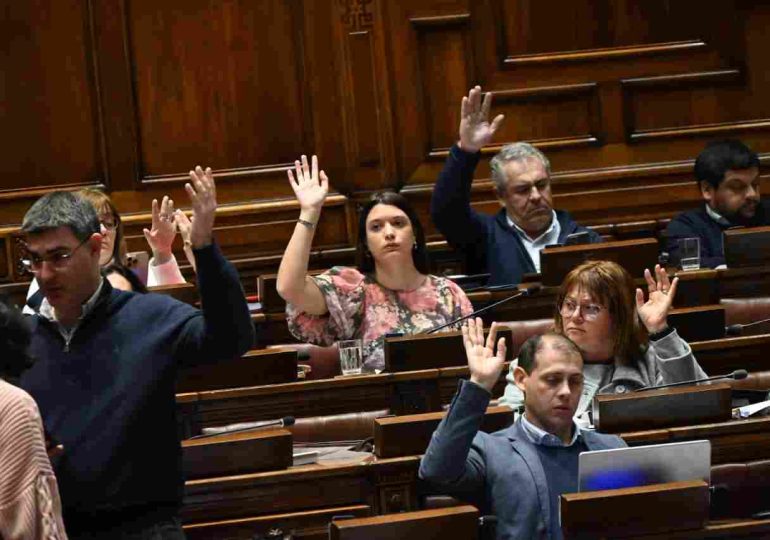 Diputados aprobó por unanimidad proyecto para mitigar efectos de la diferencia cambiaria en la frontera
