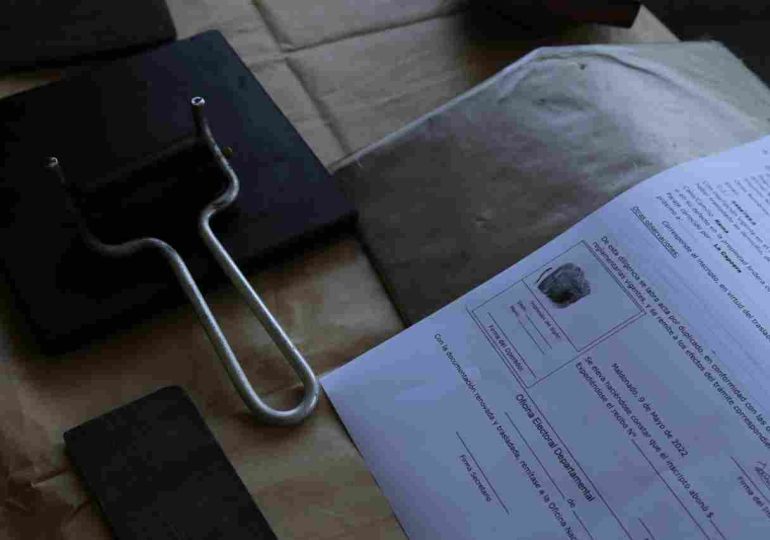 Oficina móvil de la Corte Electoral atenderá este fin de semana en Aiguá