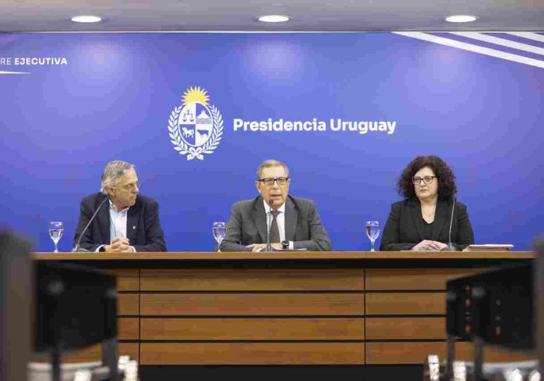 Oddone: “Es un presupuesto audaz, con inversión y responsabilidad fiscal”