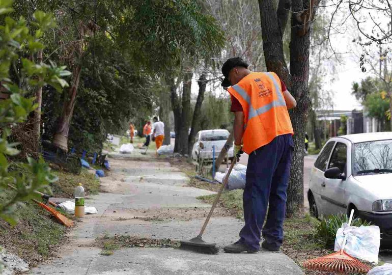 Jornales Solidarios: inscripciones habilitadas hasta la hora 8 del martes 26 de agosto