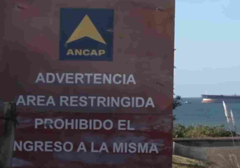 Derrame controlado en boya petrolera de José Ignacio