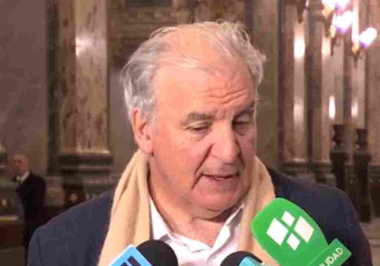 Juan Miguel Petit fue designado como nuevo integrante de la Institución Nacional de Derechos Humanos