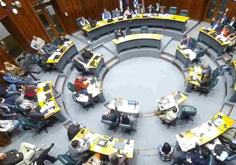 La Junta Departamental aprobó el préstamo solicitado por la Intendencia
