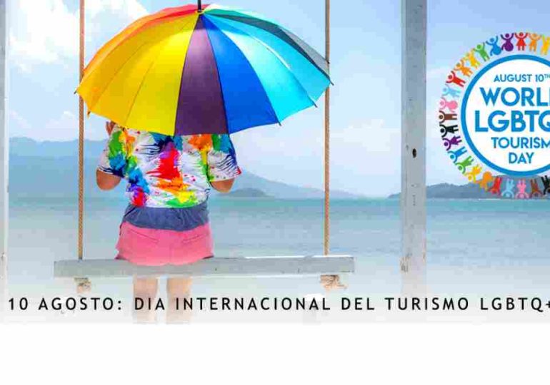 IDM se adhiere al Día Internacional del Turismo LGBTQ+