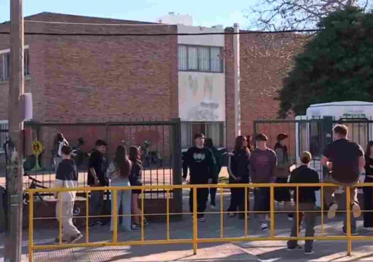 ANEP suspendió el uso de cámaras con reconocimiento facial en el liceo de Piriápolis