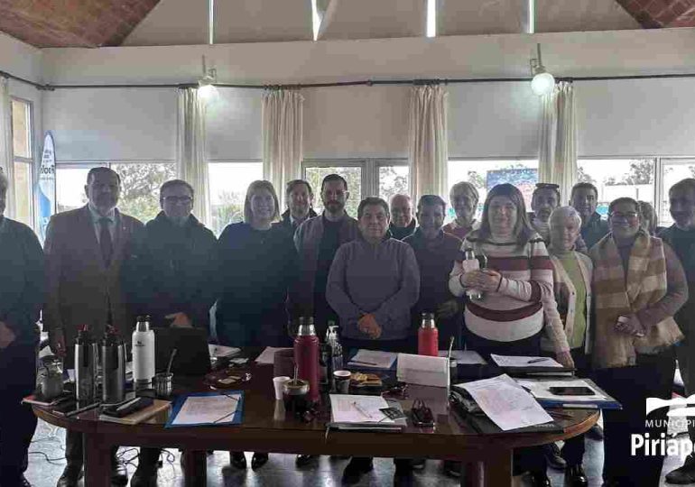 Director Nacional de Turismo visitó Piriápolis para dialogar sobre el desarrollo turístico