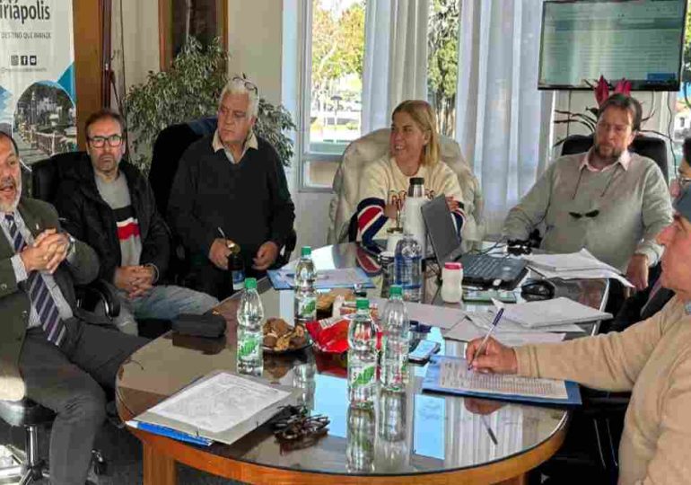 Piriápolis cuenta con una dirección de Cultura y Turismo