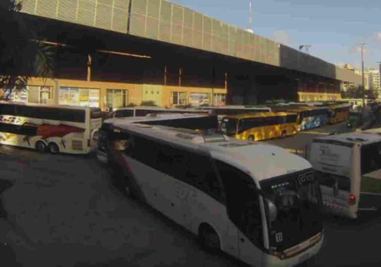 Nuevos valores para el transporte colectivo interdepartamental
