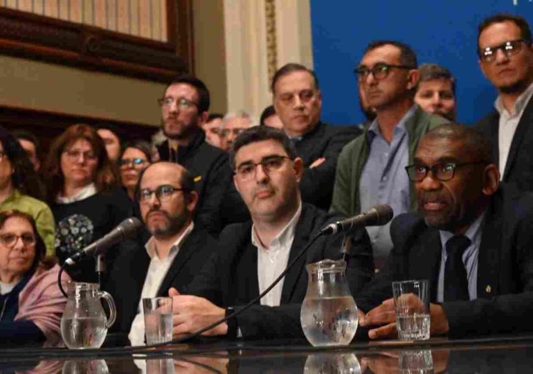 Ortuño tras interpelación por Neptuno: “La decisión del gobierno es la mejor para el país”