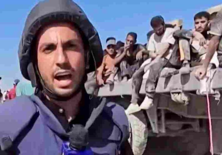 El ejército israelí mató al periodista de Al Jazeera Anas Al-Sharif y a varios de sus colegas