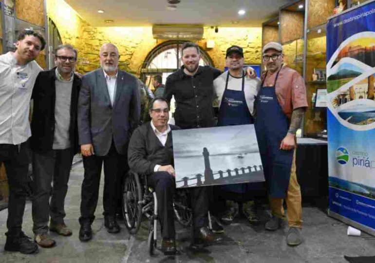 Uruguay competirá en el Mundial de Paella en Valencia