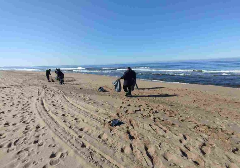 ANCAP niega vínculo con hidrocarburos detectados en la costa de Maldonado