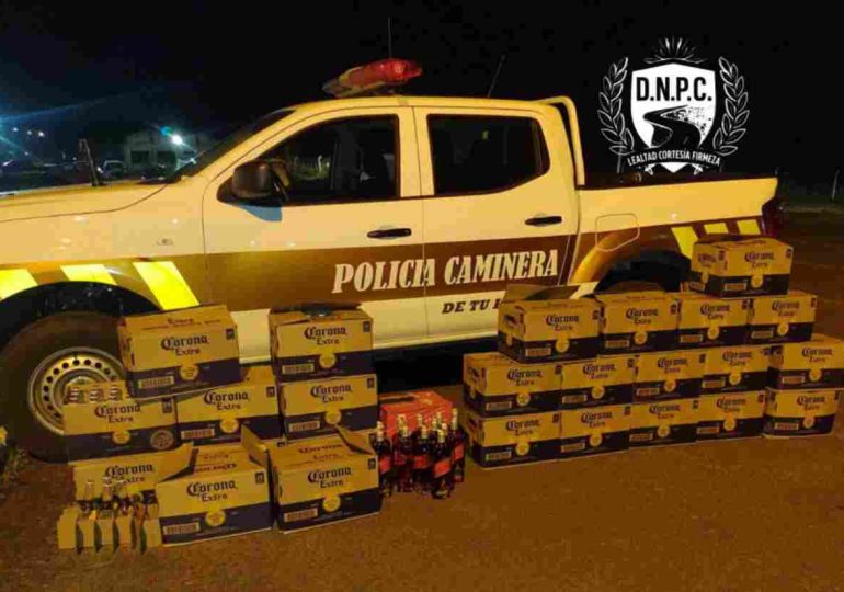 Incautan mercadería por presunta infracción aduanera en Tacuarembó