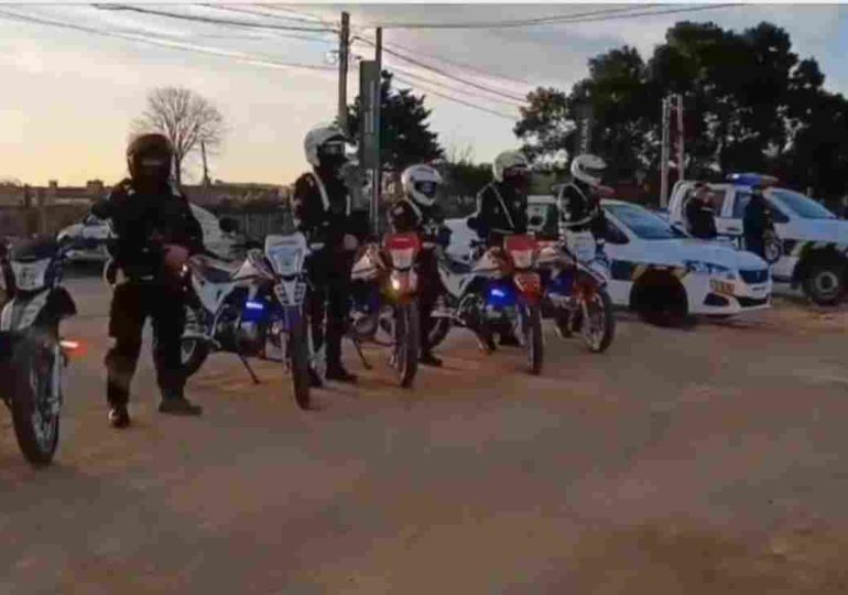Maldonado: 227 operativos policiales dejaron 22 detenidos y 26 vehículos incautados