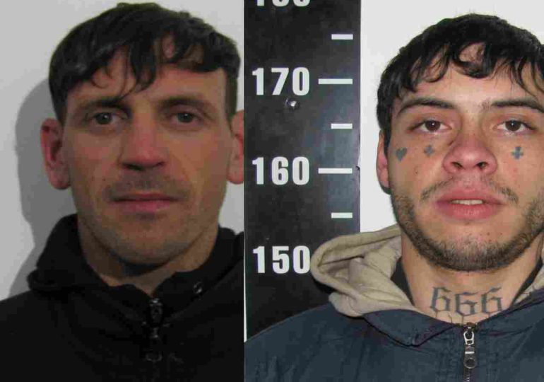 Condenados a más de cinco años por rapiña y hurto en San Carlos