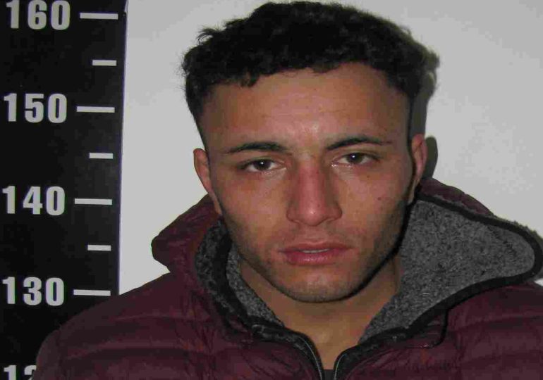 Detenido y condenado por hurto en Maldonado
