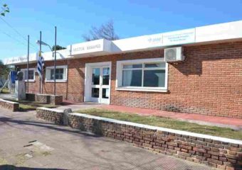 Hombre causó daños en la policlínica de ASSE Piriápolis