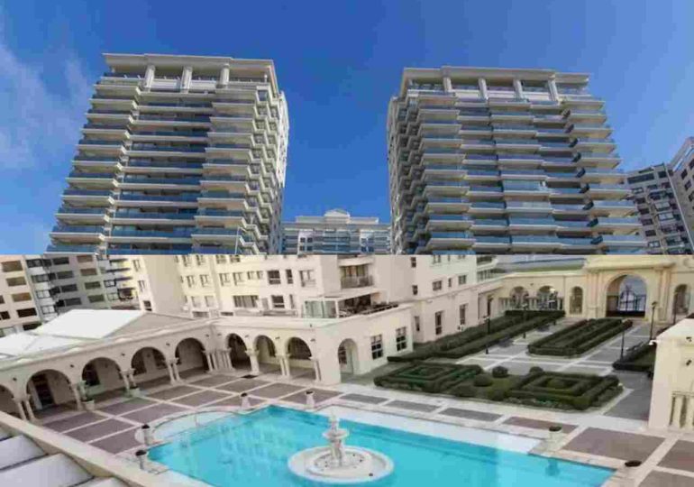 Viuda de Basso cumple prisión domiciliaria en apartamento de lujo en Punta del Este