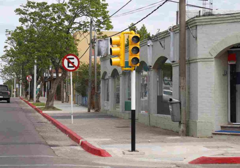 Plan piloto: Maldonado avanza hacia una movilidad más inteligente con tecnología en semáforos