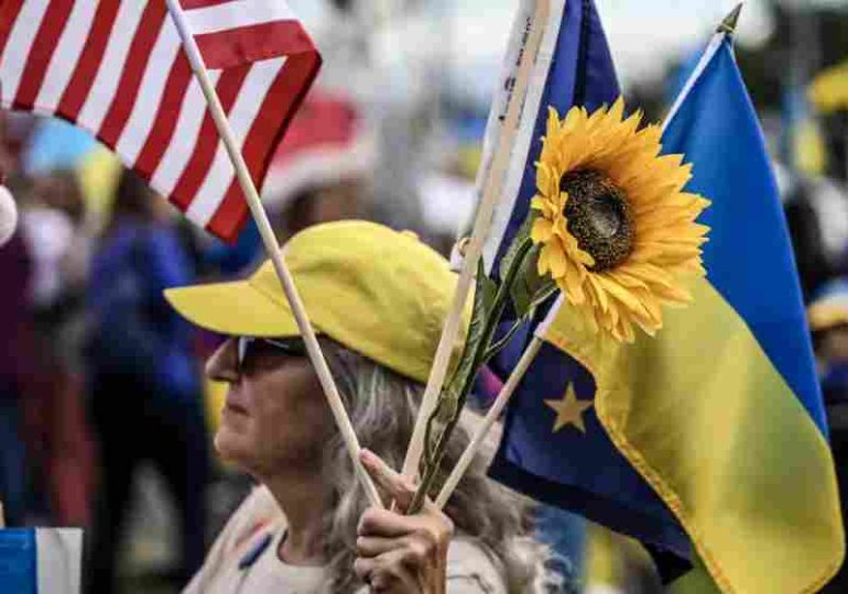 Protestas en Alaska antes de cumbre Trump-Putin