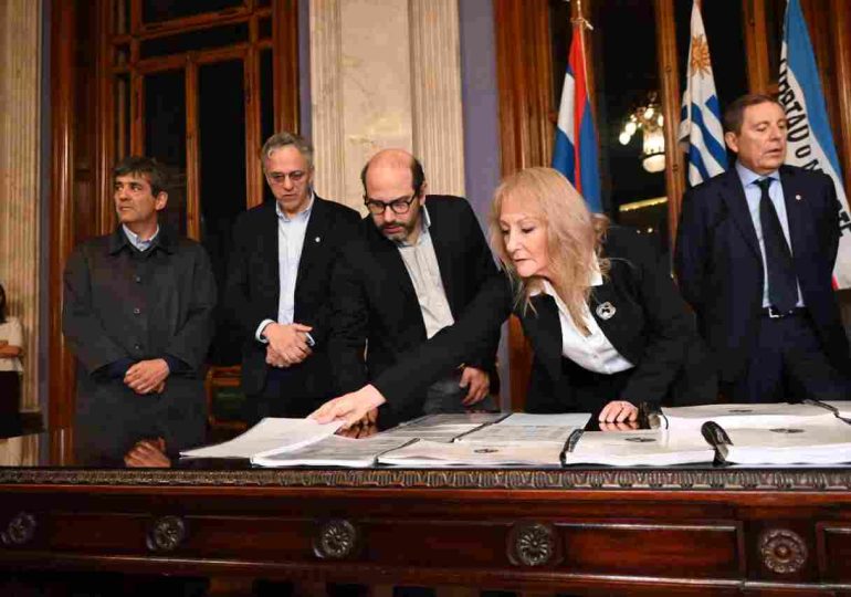 Valdomir: “Más de la mitad del aumento presupuestal de este año se destina a fortalecer la protección social”